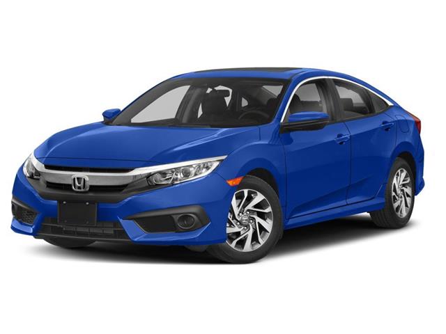 2018 Honda Civic EX (Stk: B0532B) in Saskatoon - Image 1 of 11