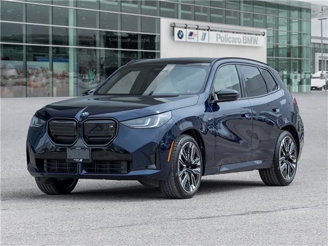 2025 BMW X3 M50 xDrive (Stk: 5Y88488) in Brampton - Image 1 of 32