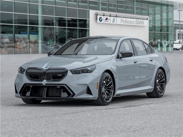 2025 BMW M5 Base (Stk: 5U52863) in Brampton - Image 1 of 41