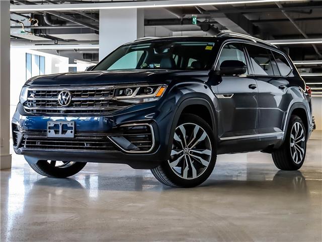 2023 Volkswagen Atlas 3.6 FSI Execline (Stk: NP16266) in Toronto - Image 1 of 4