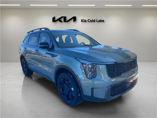 2025 Kia Sorento 2.5T X-Line (Stk: SR25032) in Cold Lake - Image 1 of 17