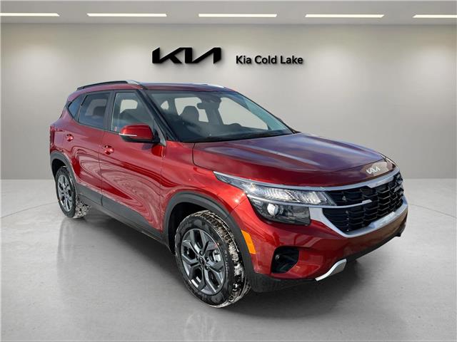 2025 Kia Seltos LX (Stk: SL25028) in Cold Lake - Image 1 of 15