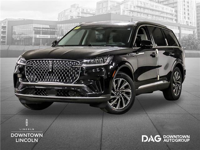 2025 Lincoln Aviator Premiere (Stk: 250439) in Toronto - Image 1 of 26