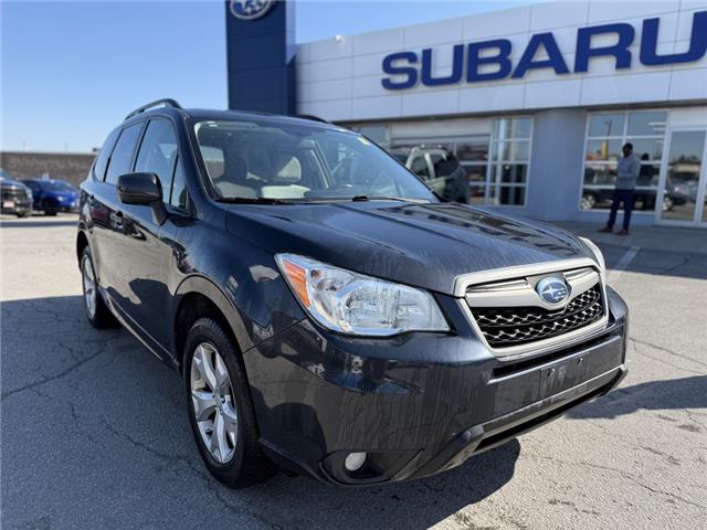 2014 Subaru Forester 2.5i Touring Package (Stk: P1956A) in Newmarket - Image 1 of 14