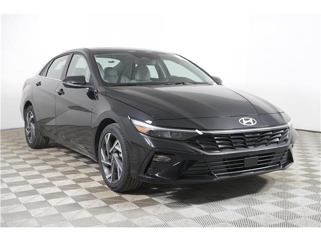 2025 Hyundai Elantra Luxury w/Two-Tone Interior (Stk: 16104160) in Markham - Image 1 of 25