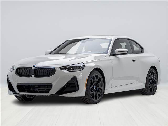 2025 BMW 230i xDrive White with 12km at $56,950