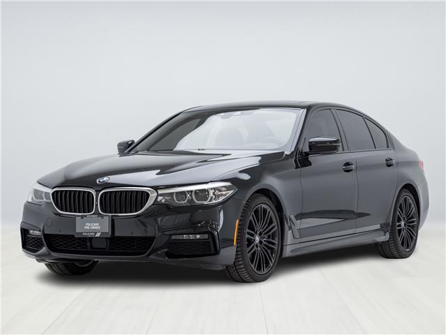 2019 BMW 540i xDrive (Stk: W34316P) in Etobicoke - Image 1 of 14
