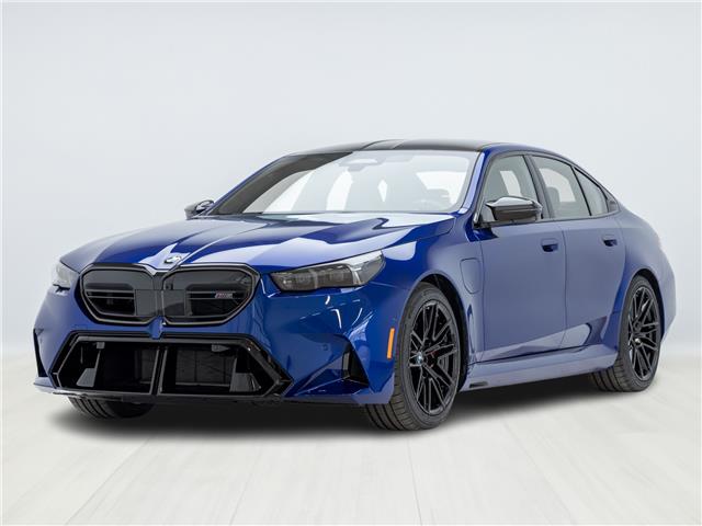 2025 BMW M5 Base (Stk: 5U72879) in Etobicoke - Image 1 of 41