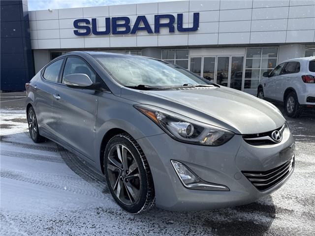 2016 Hyundai Elantra Limited (Stk: S25160A) in Newmarket - Image 1 of 15