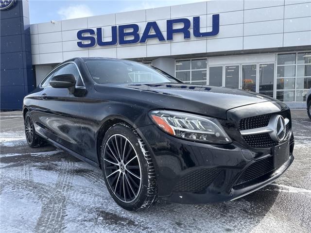 2020 Mercedes-Benz C-Class Base (Stk: P1949A) in Newmarket - Image 1 of 15