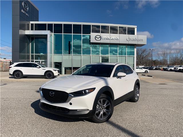 2025 Mazda CX-30 GS (Stk: CMGZ00157) in Chatham - Image 1 of 20