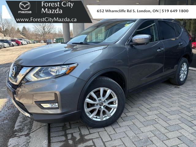 2017 Nissan Rogue SV (Stk: 1725X91242A) in London - Image 1 of 25