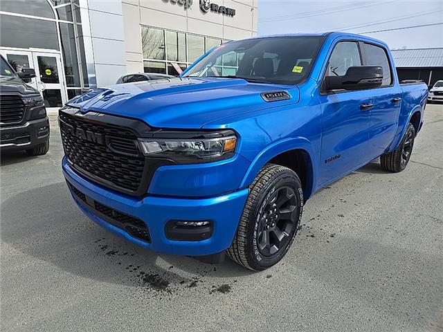 2025 RAM 1500 Big Horn (Stk: S093) in Miramichi - Image 1 of 13