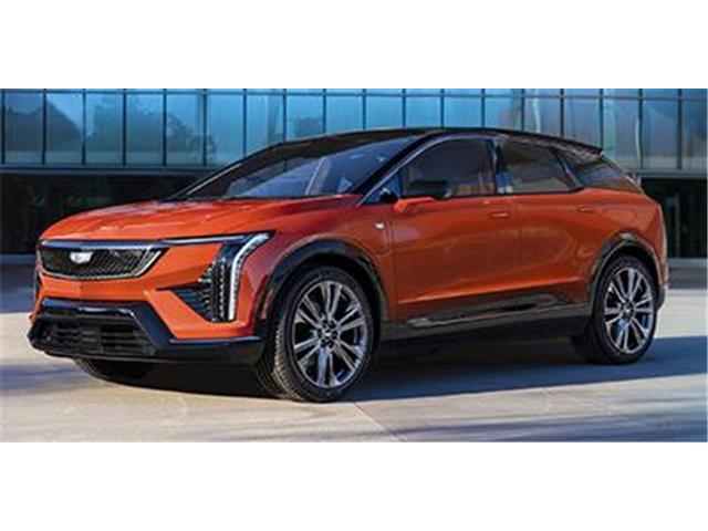 2025 Cadillac OPTIQ Luxury (Stk: 4173-25) in Sault Ste. Marie - Image 1 of 1