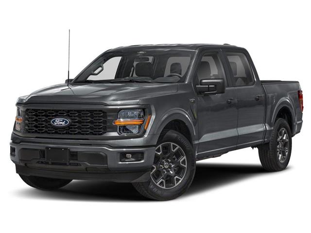 2025 Ford F-150 STX (Stk: W2L5895S1) in Medicine Hat - Image 1 of 12