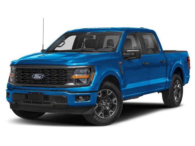 2025 Ford F-150 STX (Stk: W2L6613S1) in Medicine Hat - Image 1 of 12