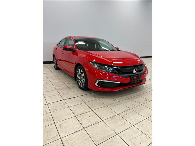 2019 Honda Civic EX (Stk: H020841) in Courtenay - Image 1 of 13