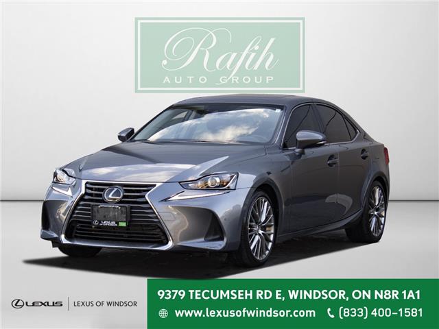 2019 Lexus IS 300 Base (Stk: TL4245) in Windsor - Image 1 of 29
