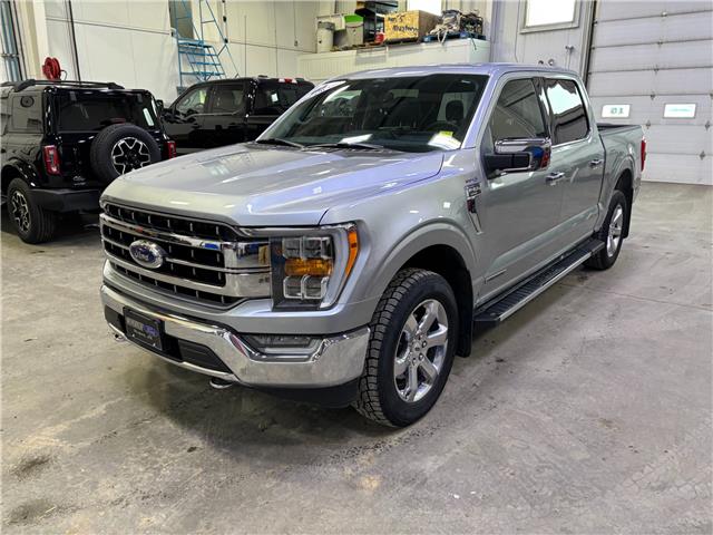 2021 Ford F-150 Lariat (Stk: 24331B) in Melfort - Image 1 of 9