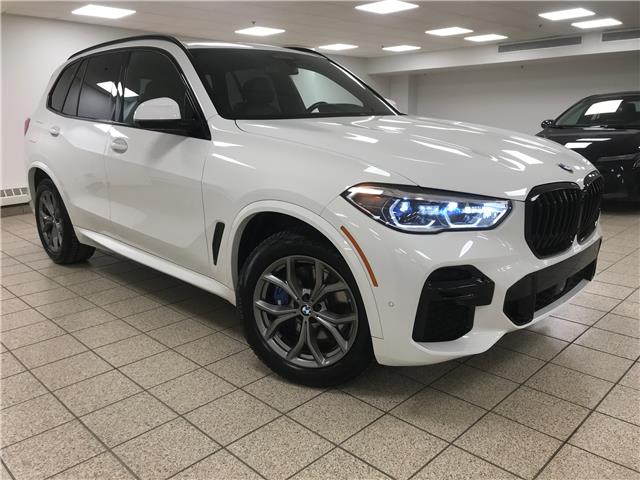 2022 BMW X5 xDrive40i (Stk: 250182B) in Calgary - Image 1 of 23