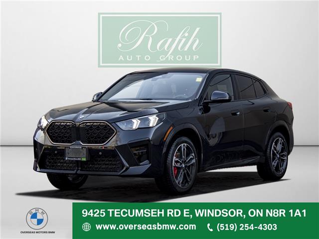 2025 BMW X2 xDrive28i (Stk: B10007) in Windsor - Image 1 of 28