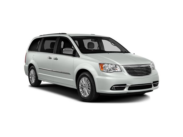 2016 Chrysler Town & Country Touring-L (Stk: 50193U) in Red Deer - Image 1 of 2