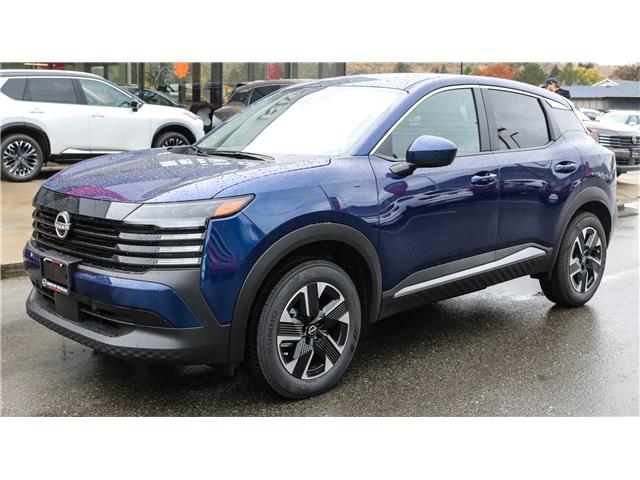 2025 Nissan Kicks SV (Stk: T25144) in Kamloops - Image 1 of 22