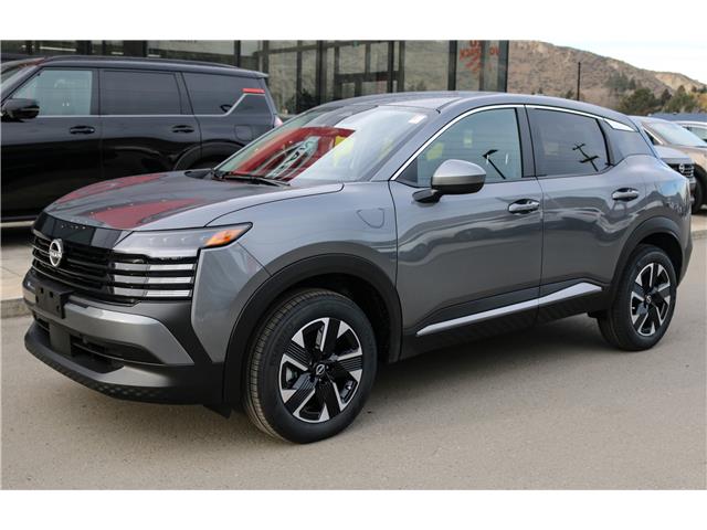 2025 Nissan Kicks SV (Stk: T25153) in Kamloops - Image 1 of 23
