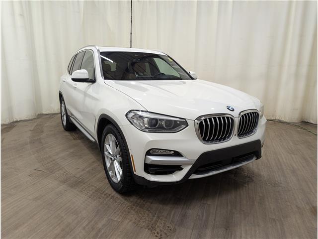 2019 BMW X3 xDrive30i 5UXTR9C59KLD96558 25032251 in Calgary
