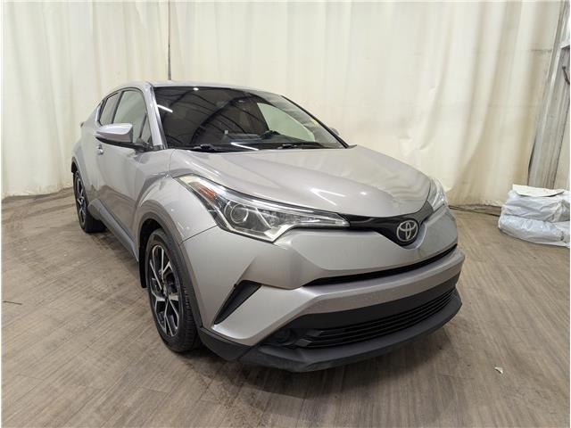 2018 Toyota C-HR XLE NMTKHMBXXJR064322 25032435 in Calgary