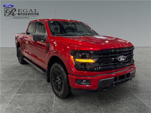 2025 Ford F-150 XLT (Stk: S9637) in ROSETOWN - Image 1 of 17