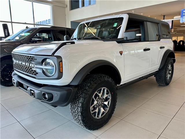 2025 Ford Bronco Badlands (Stk: 25-0260) in Prince Albert - Image 1 of 17