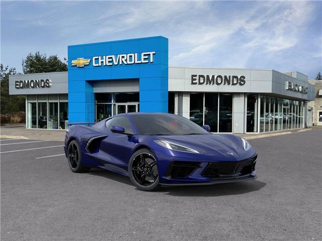 2025 Chevrolet Corvette Stingray (Stk: 25933) in Huntsville - Image 1 of 24