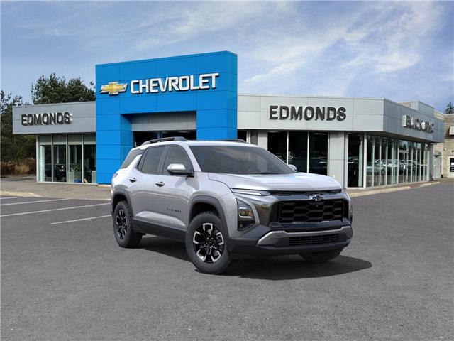 2025 Chevrolet Equinox ACTIV (Stk: 25939) in Huntsville - Image 1 of 24