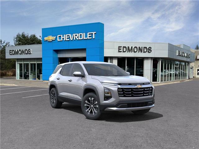 2025 Chevrolet Equinox LT (Stk: 251009) in Huntsville - Image 1 of 24