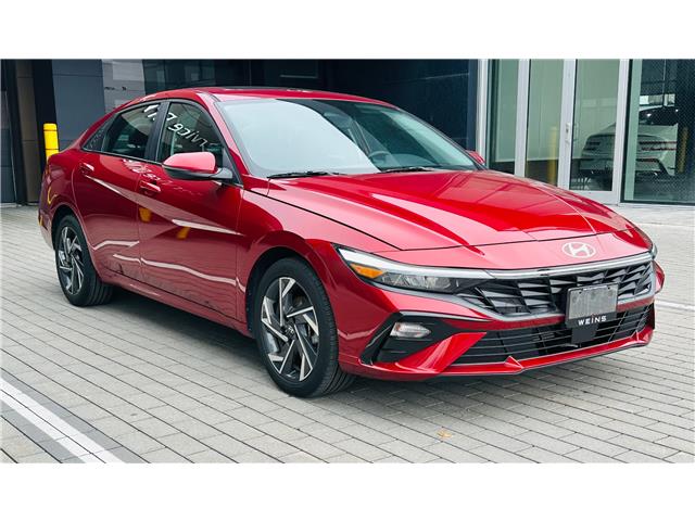 2025 Hyundai Elantra Luxury (Stk: 16U101336) in Markham - Image 1 of 10