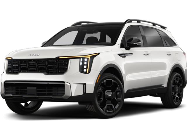 2025 Kia Sorento 2.5T X-Line (Stk: 53860) in Castlegar - Image 1 of 1