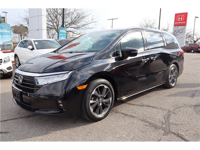 2022 Honda Odyssey Touring (Stk: 2213545A) in Mississauga - Image 1 of 38