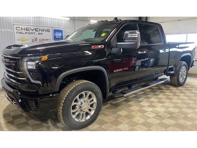 2025 Chevrolet Silverado 2500HD LTZ (Stk: 25239) in Melfort - Image 1 of 12