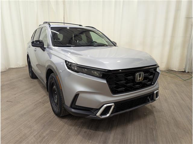 2023 Honda CR-V Hybrid Touring 2HKRS6H96PH200871 25032227 in Calgary