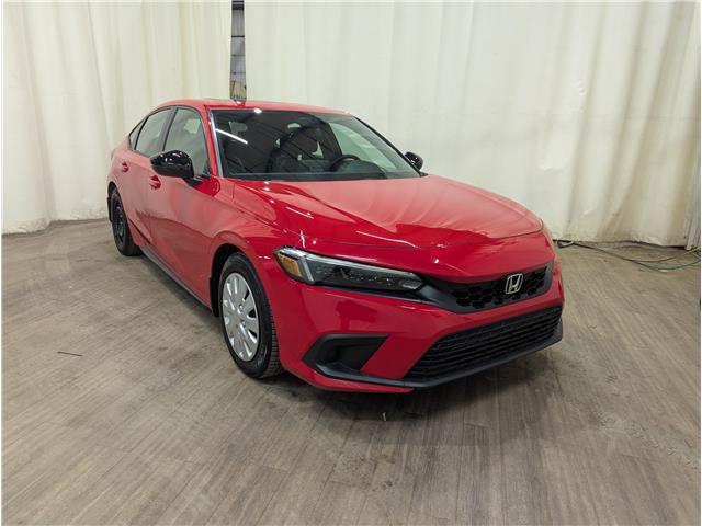 2022 Honda Civic Sport 19XFL1H82NE401369 25032540 in Calgary