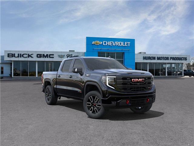2025 GMC Sierra 1500 AT4 (Stk: 103835) in Exeter - Image 1 of 24