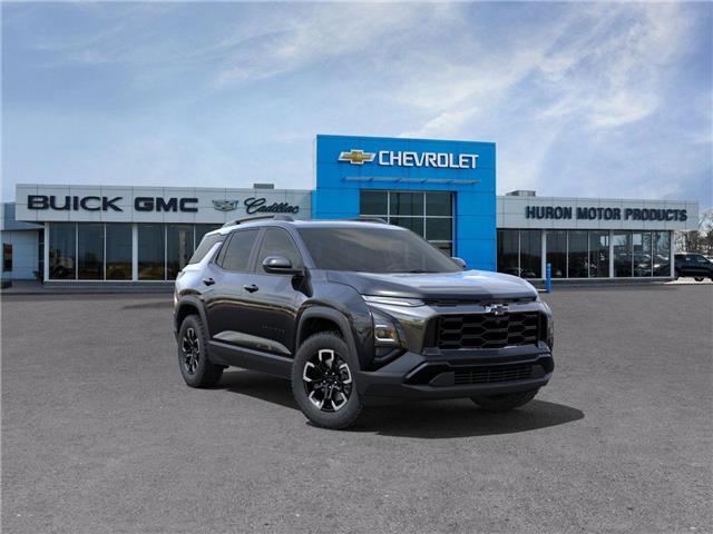 2025 Chevrolet Equinox ACTIV (Stk: 103344) in Exeter - Image 1 of 24