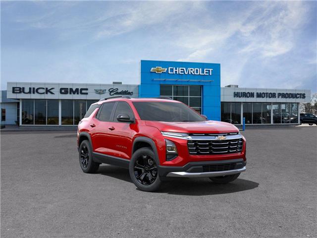 2025 Chevrolet Equinox LT (Stk: 103759) in Exeter - Image 1 of 24