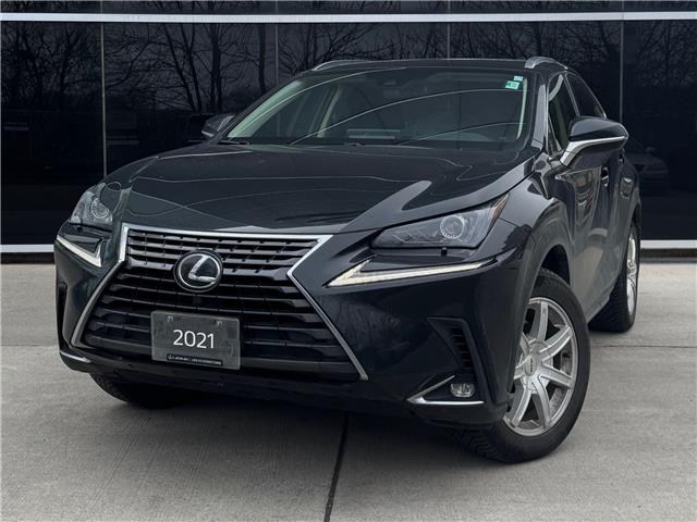 2021 Lexus NX 300 Base (Stk: P12765) in Toronto - Image 1 of 3