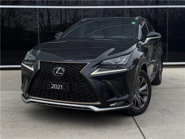 2021 Lexus NX 300 Base (Stk: 25430L) in Toronto - Image 1 of 7