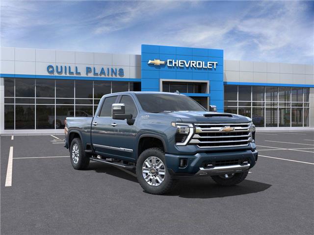 2025 Chevrolet Silverado 2500HD High Country (Stk: 25571) in Wadena - Image 1 of 24