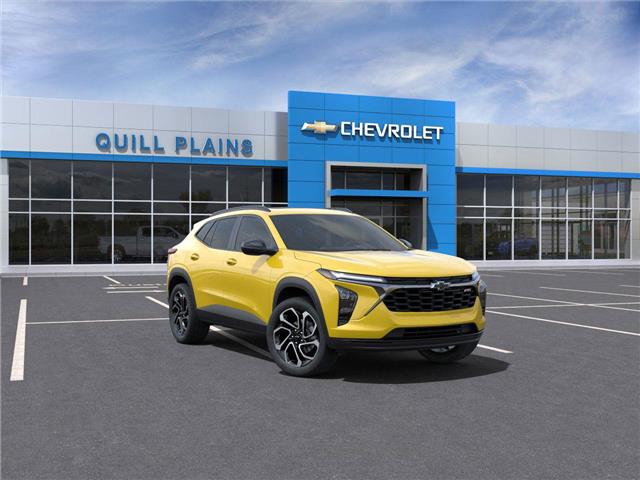 2025 Chevrolet Trax 2RS (Stk: 25T159) in Wadena - Image 1 of 24