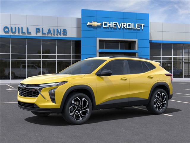 2025 Chevrolet Trax 2RS (Stk: 25T159) in Wadena - Image 2 of 24 2025 Chevrolet Trax 2RS (Stk: 25T159) in Wadena - Image 2 of 24