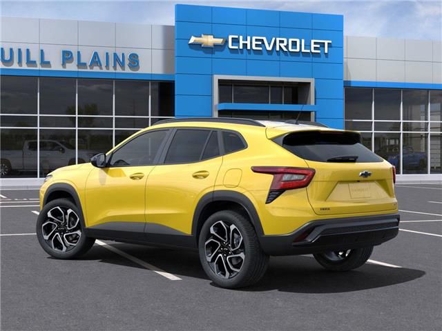 2025 Chevrolet Trax 2RS (Stk: 25T159) in Wadena - Image 3 of 24 2025 Chevrolet Trax 2RS (Stk: 25T159) in Wadena - Image 3 of 24